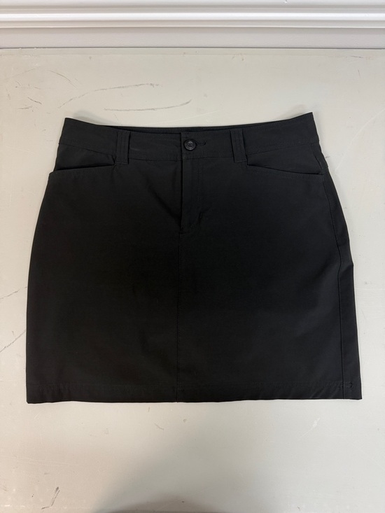 Eddie Bauer Pants - Eddie Bauer Black Women's Skirt Skort Sz 4!